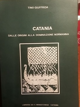 Copertina di Catania
