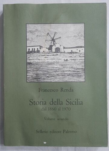 Copertina di Storia della Sicilia